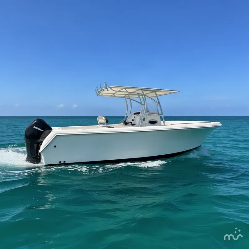 The Image of Sailfish 242 CC 2023 - 0