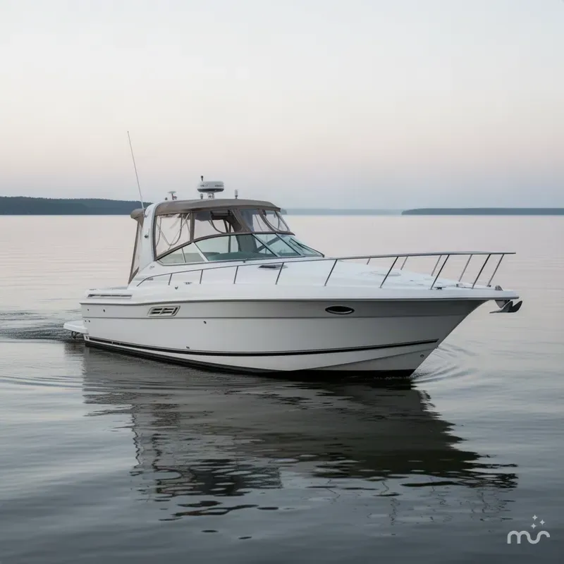 The Image of Cruisers 370 Express 2006 - 0