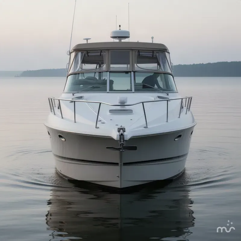 Slide: The Image of Cruisers 370 Express 2006 - 1
