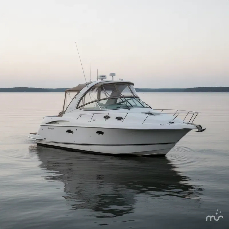 Slide: The Image of Cruisers 370 Express 2006 - 2