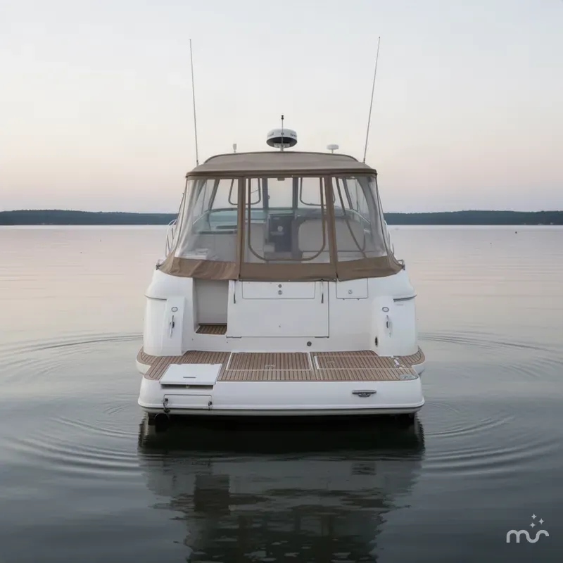 Slide: The Image of Cruisers 370 Express 2006 - 3