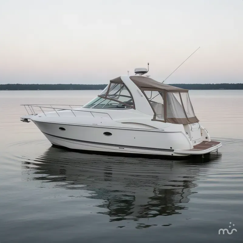 Slide: The Image of Cruisers 370 Express 2006 - 4