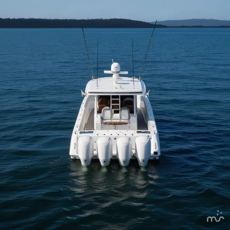 Slide: The Image of Everglades 455 Center Console 2023 - 3