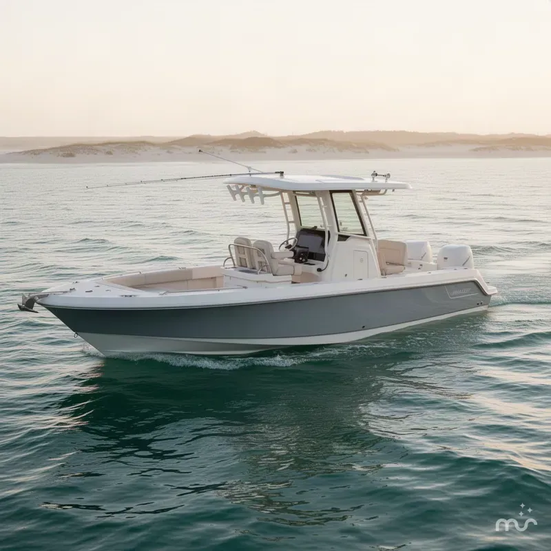 The Image of Boston Whaler 250 Outrage 2022 - 0