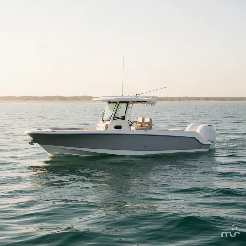 Slide: The Image of Boston Whaler 250 Outrage 2022 - 1