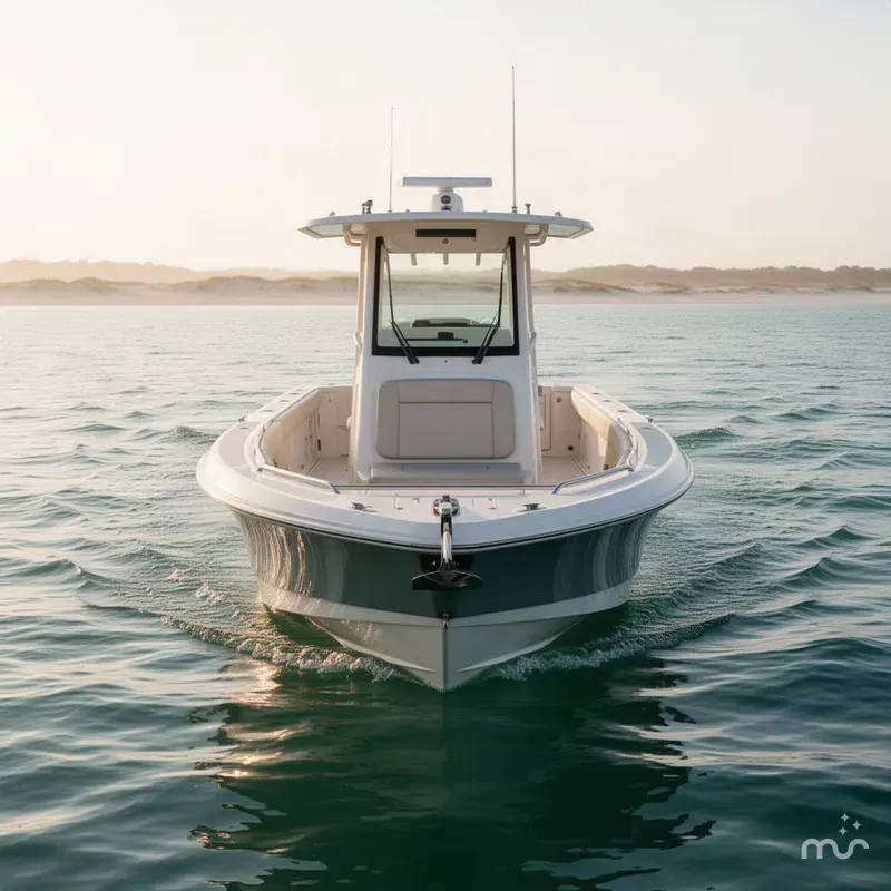Slide: The Image of Boston Whaler 250 Outrage 2022 - 2