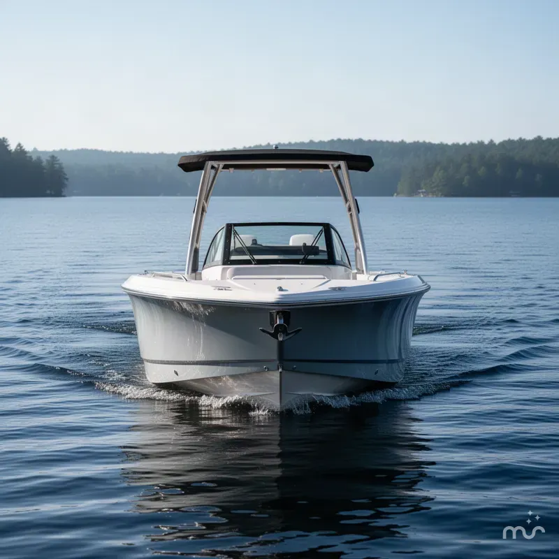 Slide: The Image of Robalo R257 Dual Console 2027 - 1