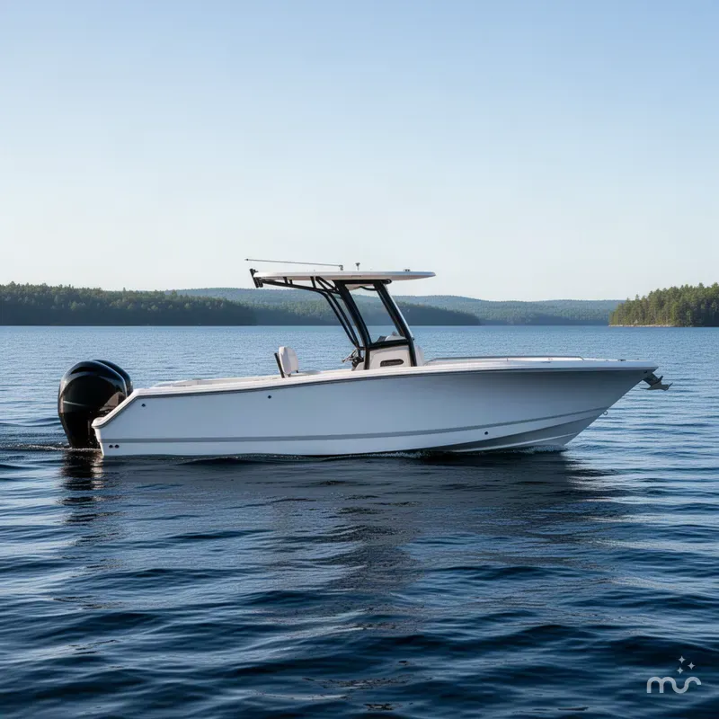 The Image of Robalo R250 Center Console 2027 - 0