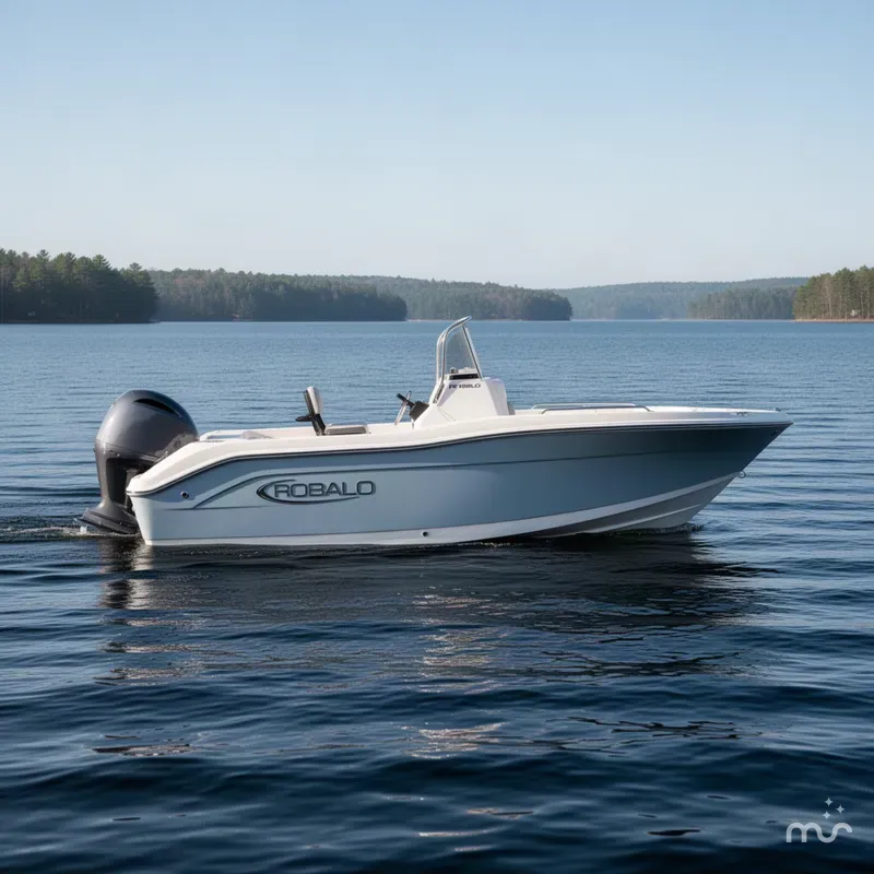 The Image of Robalo R180 Center Console 2027 - 0