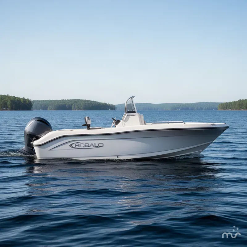 The Image of Robalo R180 Center Console 2027 - 0