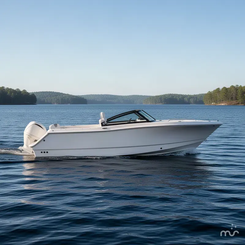 The Image of Robalo R237 Dual Console 2027 - 0