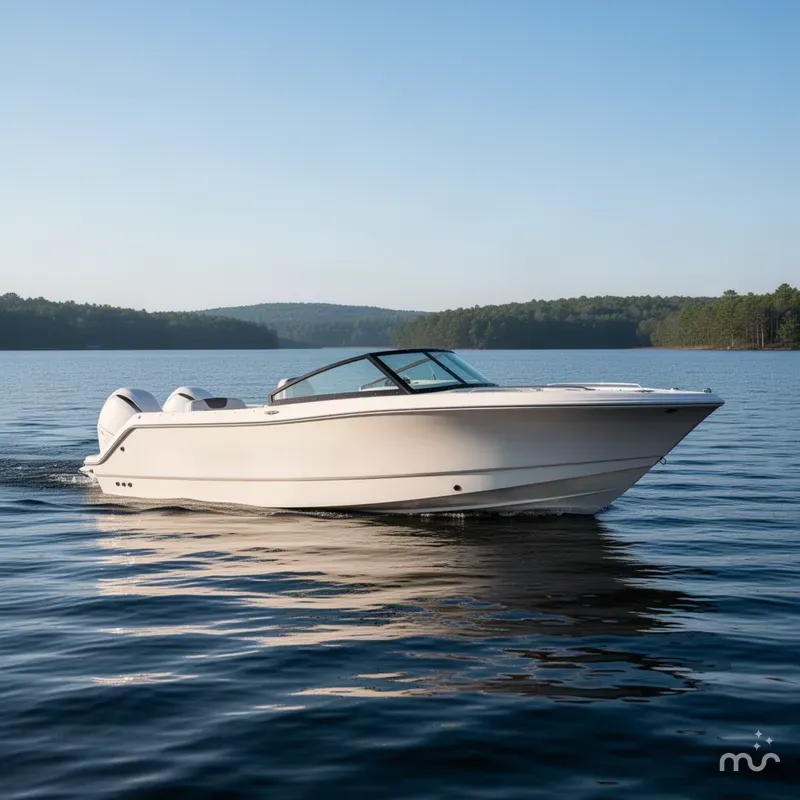 Slide: The Image of Robalo R237 Dual Console 2027 - 1