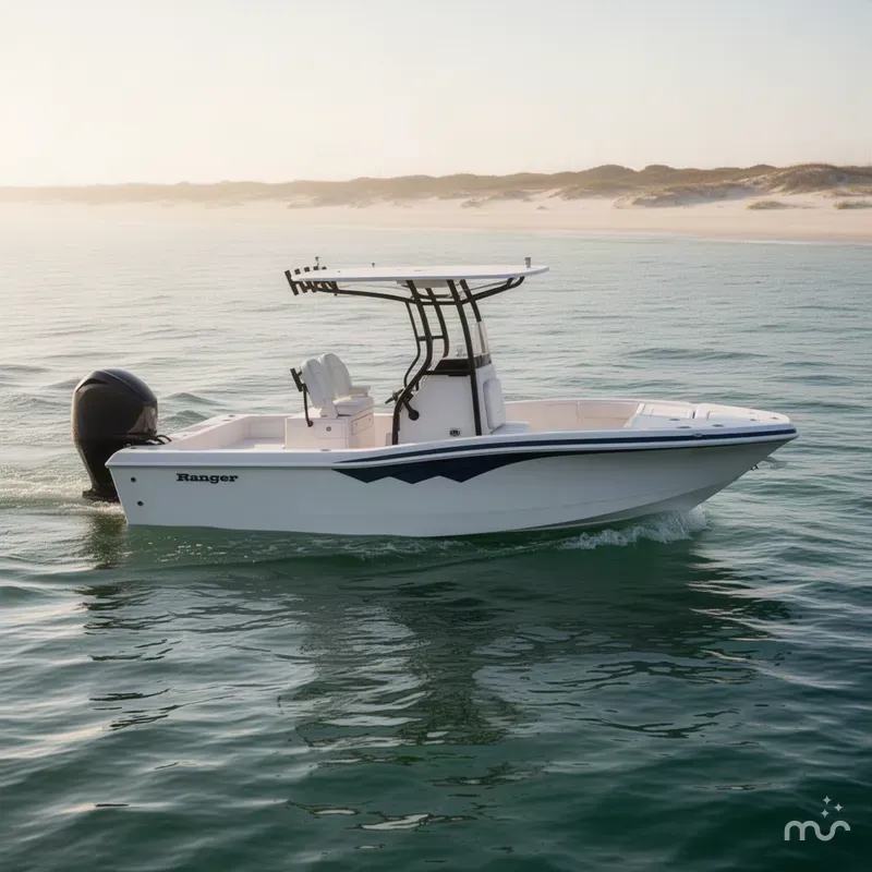 The Image of Ranger 2660 Bay 2024 - 0