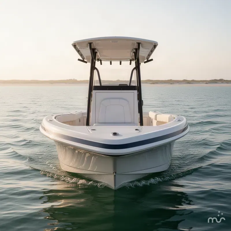 Slide: The Image of Ranger 2660 Bay 2024 - 1