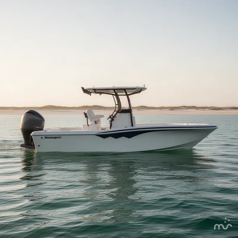 Slide: The Image of Ranger 2660 Bay 2024 - 2