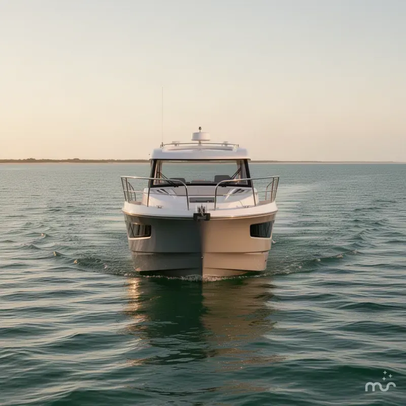 Slide: The Image of Beneteau Antares 11 2026 - 1