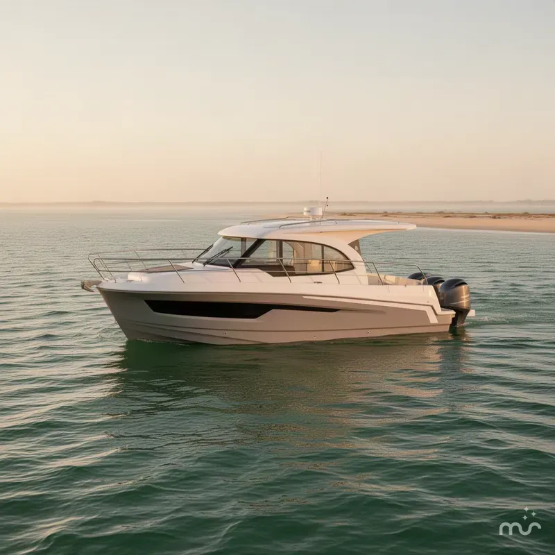 Slide: The Image of Beneteau Antares 11 2026 - 2
