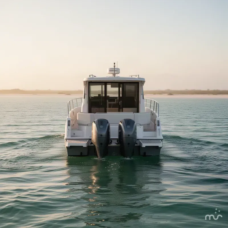 Slide: The Image of Beneteau Antares 11 2026 - 3