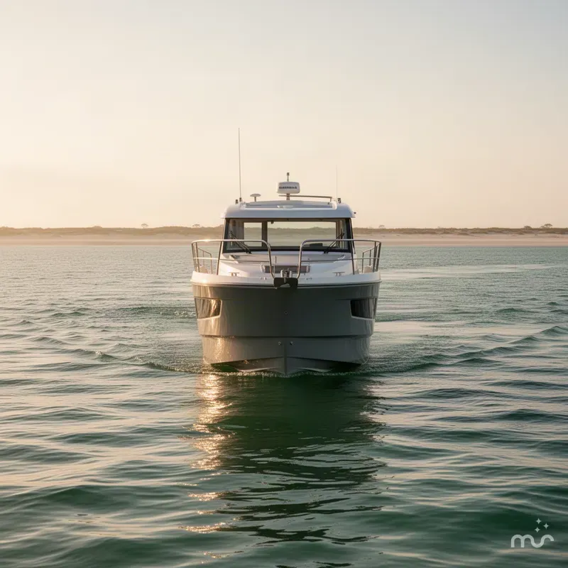 Slide: The Image of Beneteau Antares 11 2026 - 4