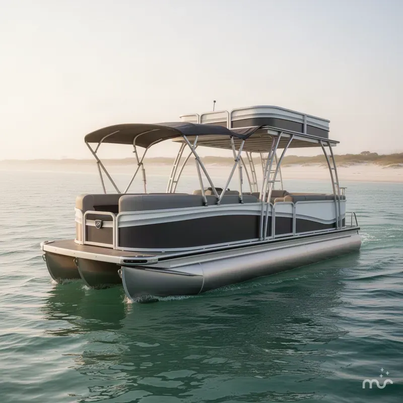 The Image of Premier 250 Solaris Upper Deck - CL 2027 - 0