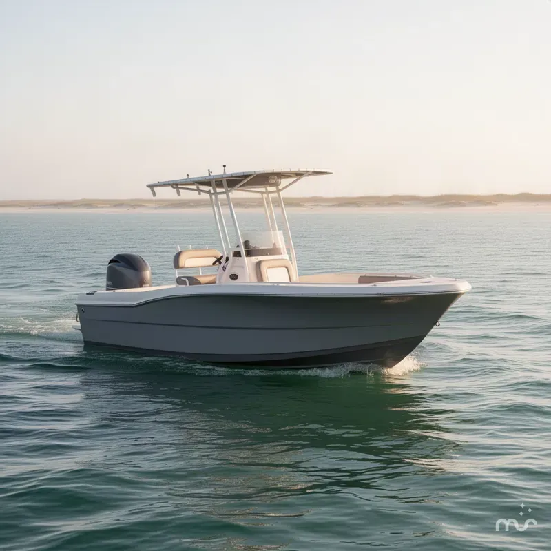 The Image of Clearwater 2000 Center Console 2022 - 0