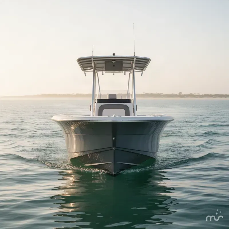 Slide: The Image of Clearwater 2000 Center Console 2022 - 1