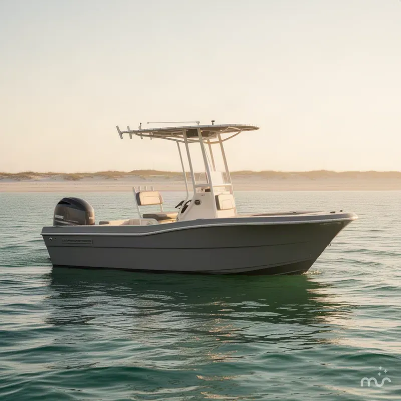 Slide: The Image of Clearwater 2000 Center Console 2022 - 2