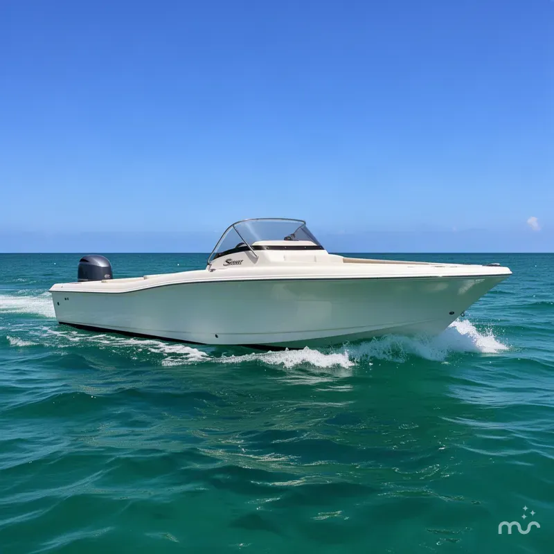 Slide: The Image of Scout 210 Dorado 2023 - 1