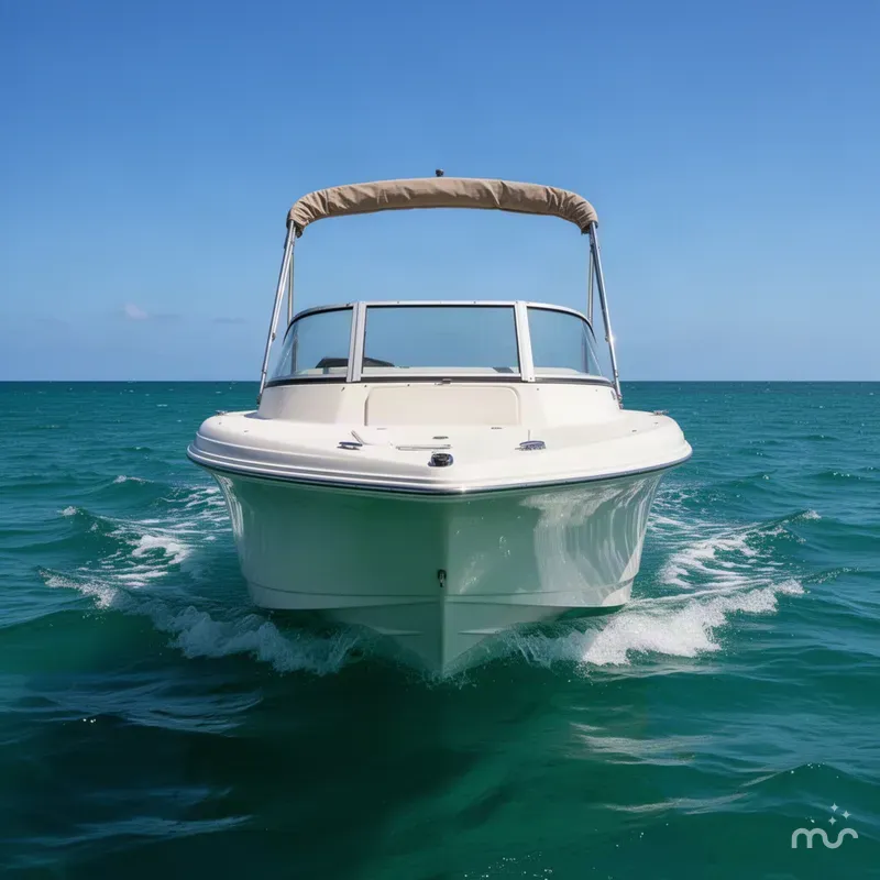 Slide: The Image of Scout 210 Dorado 2023 - 2