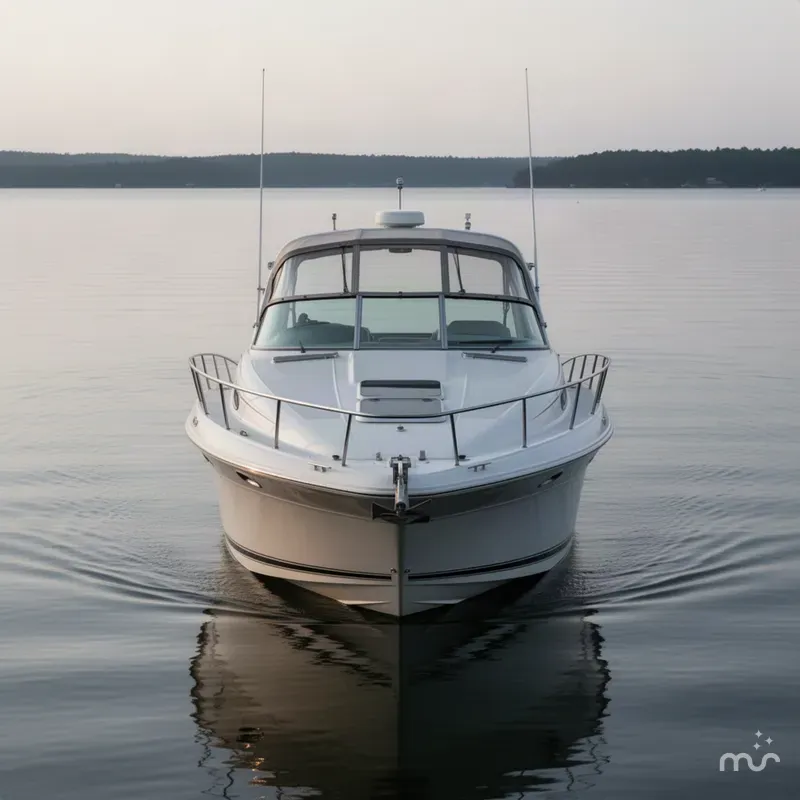 Slide: The Image of Sea Ray Sundancer 260 2002 - 3
