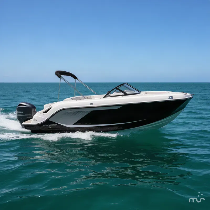 The Image of Bayliner D22 2026 - 0