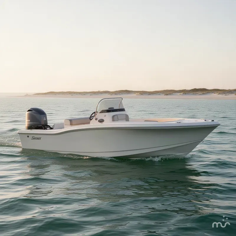 The Image of Scout 210 Dorado 2022 - 0