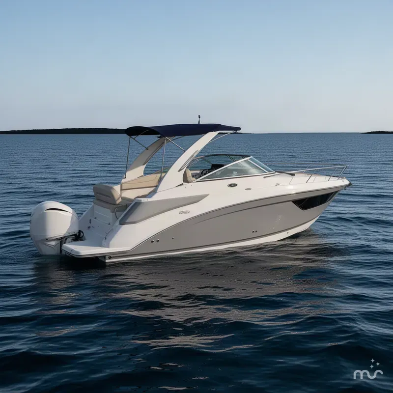 Slide: The Image of Regal 26 XO 2023 - 1
