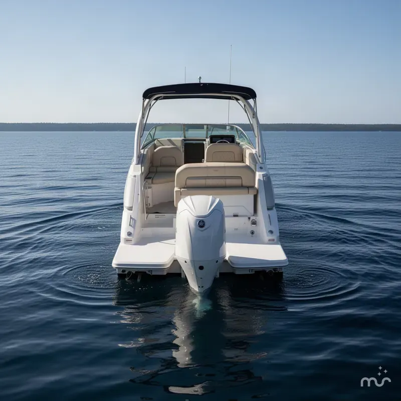 Slide: The Image of Regal 26 XO 2023 - 2
