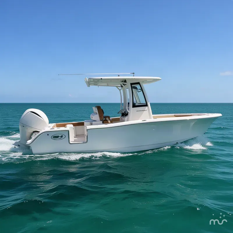 The Image of Sea Hunt Ultra 239SE 2027 - 0