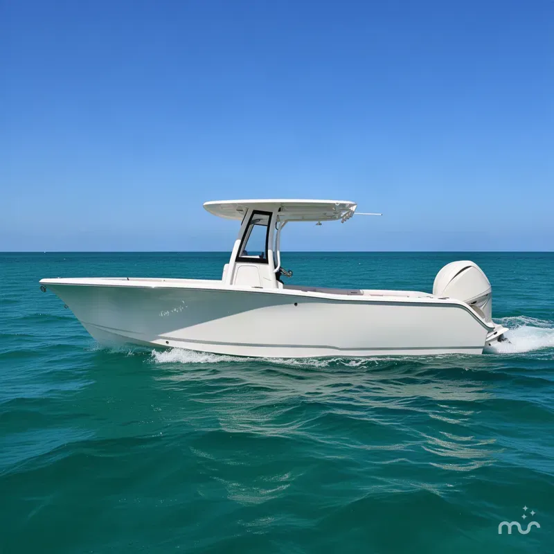 Slide: The Image of Sea Hunt Ultra 239SE 2027 - 1