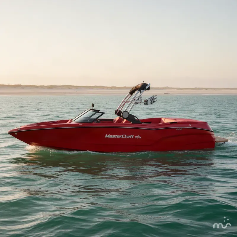 The Image of MasterCraft NXT24 2023 - 0