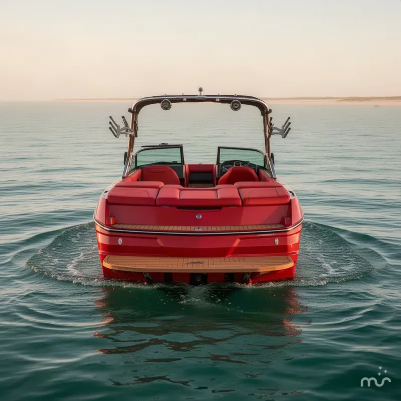 Slide: The Image of MasterCraft NXT24 2023 - 1