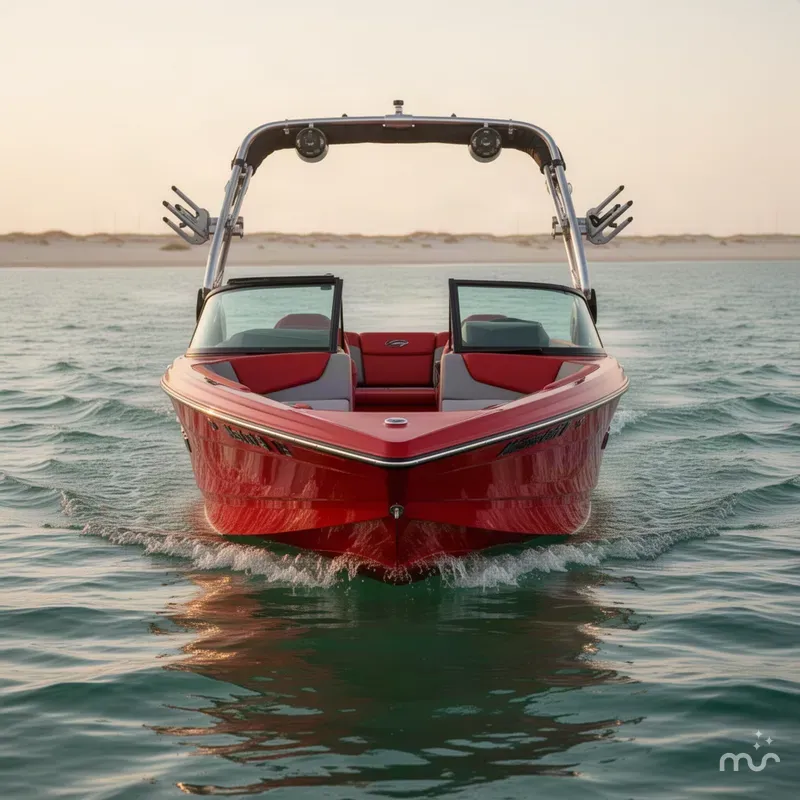 Slide: The Image of MasterCraft NXT24 2023 - 2