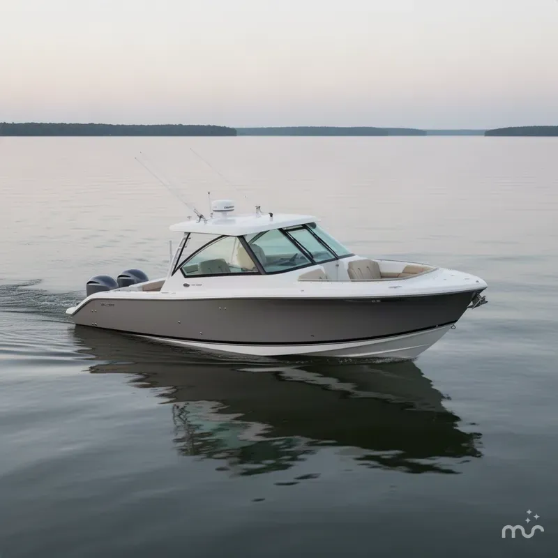 The Image of Pursuit DC 325 Dual Console 2015 - 0