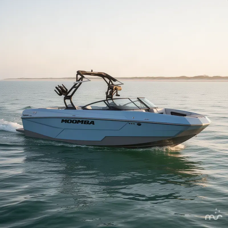 The Image of Moomba Tykon 2025 - 0