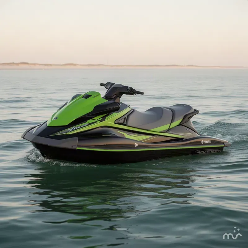 Slide: The Image of Yamaha VX Deluxe 2020 - 1