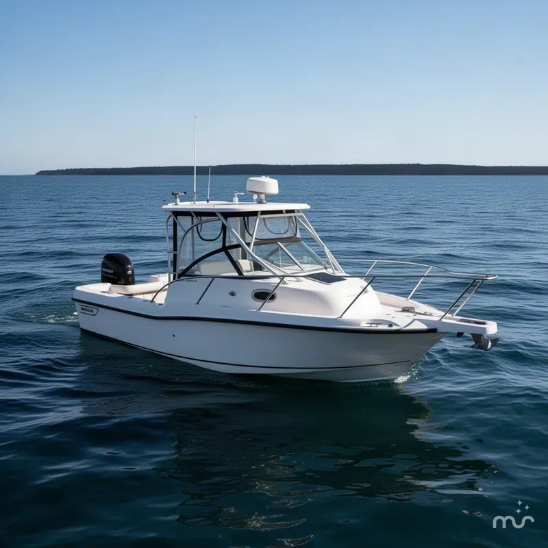 The Image of Boston Whaler 235 Conquest 2005 - 0