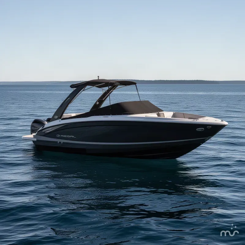 The Image of Regal LS6 2021 - 0