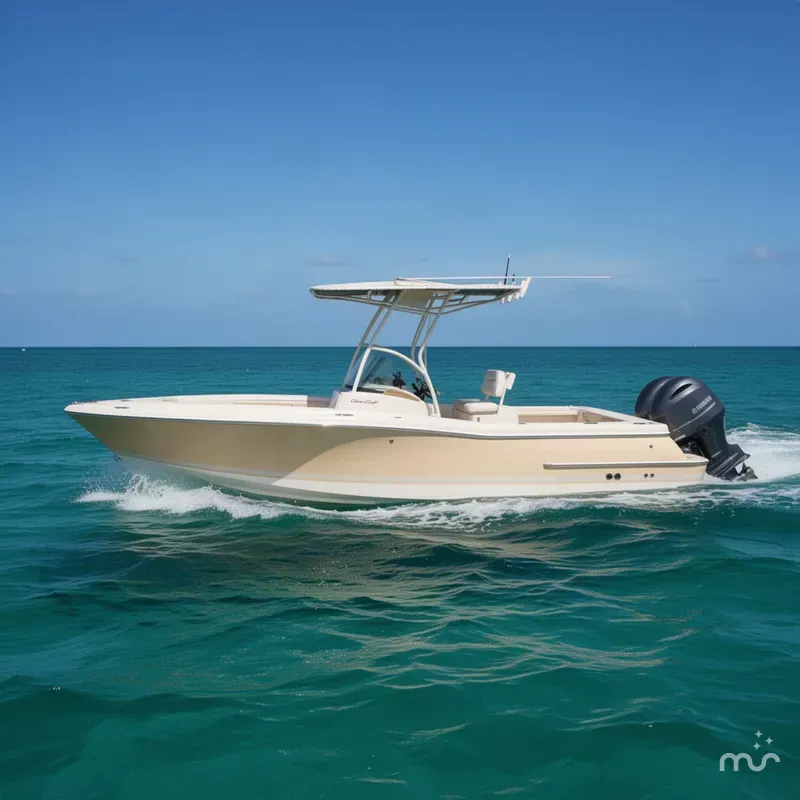 The Image of Chris-Craft Catalina 26 2008 - 0