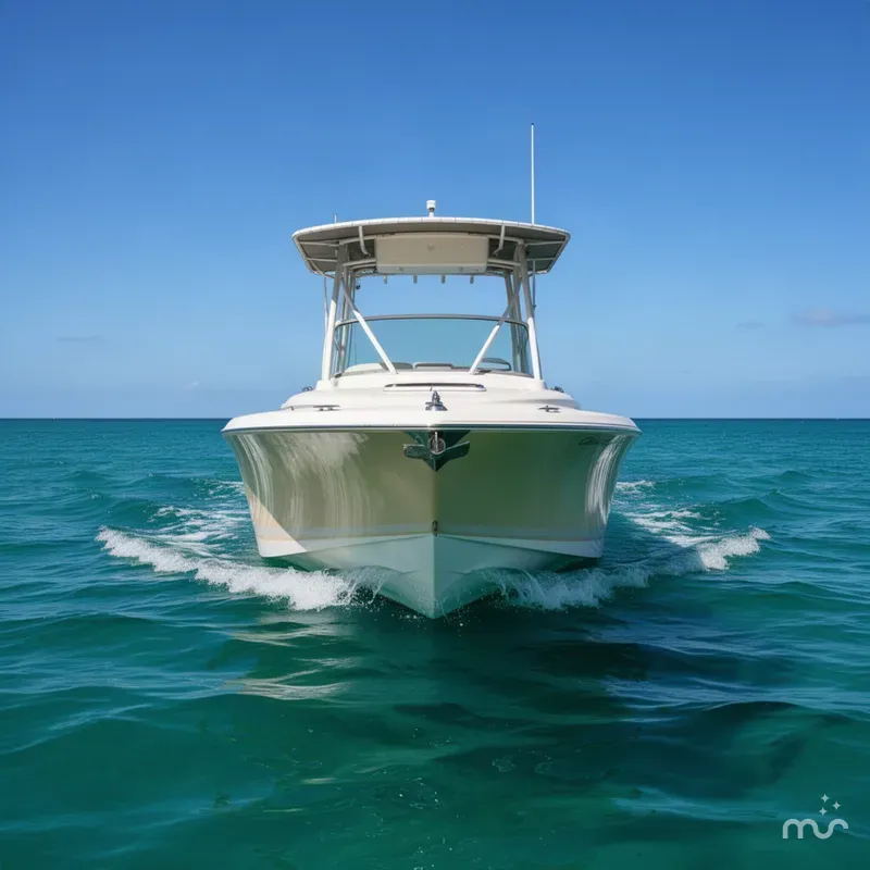 Slide: The Image of Chris-Craft Catalina 26 2008 - 1