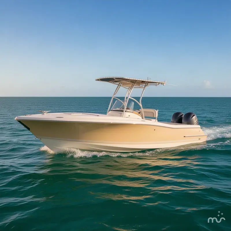 Slide: The Image of Chris-Craft Catalina 26 2008 - 2
