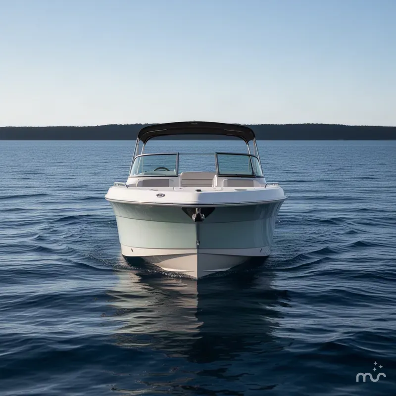 The Image of Robalo R227 Dual Console 2021 - 0