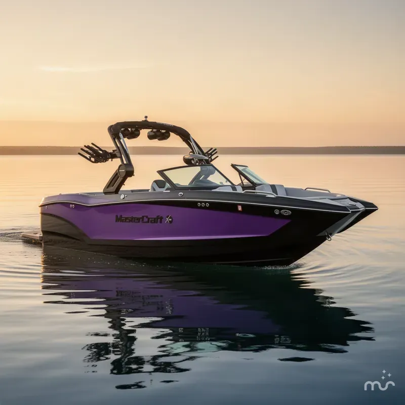 The Image of MasterCraft X24 2023 - 0
