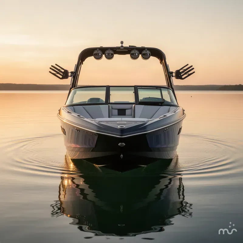 Slide: The Image of MasterCraft X24 2023 - 3